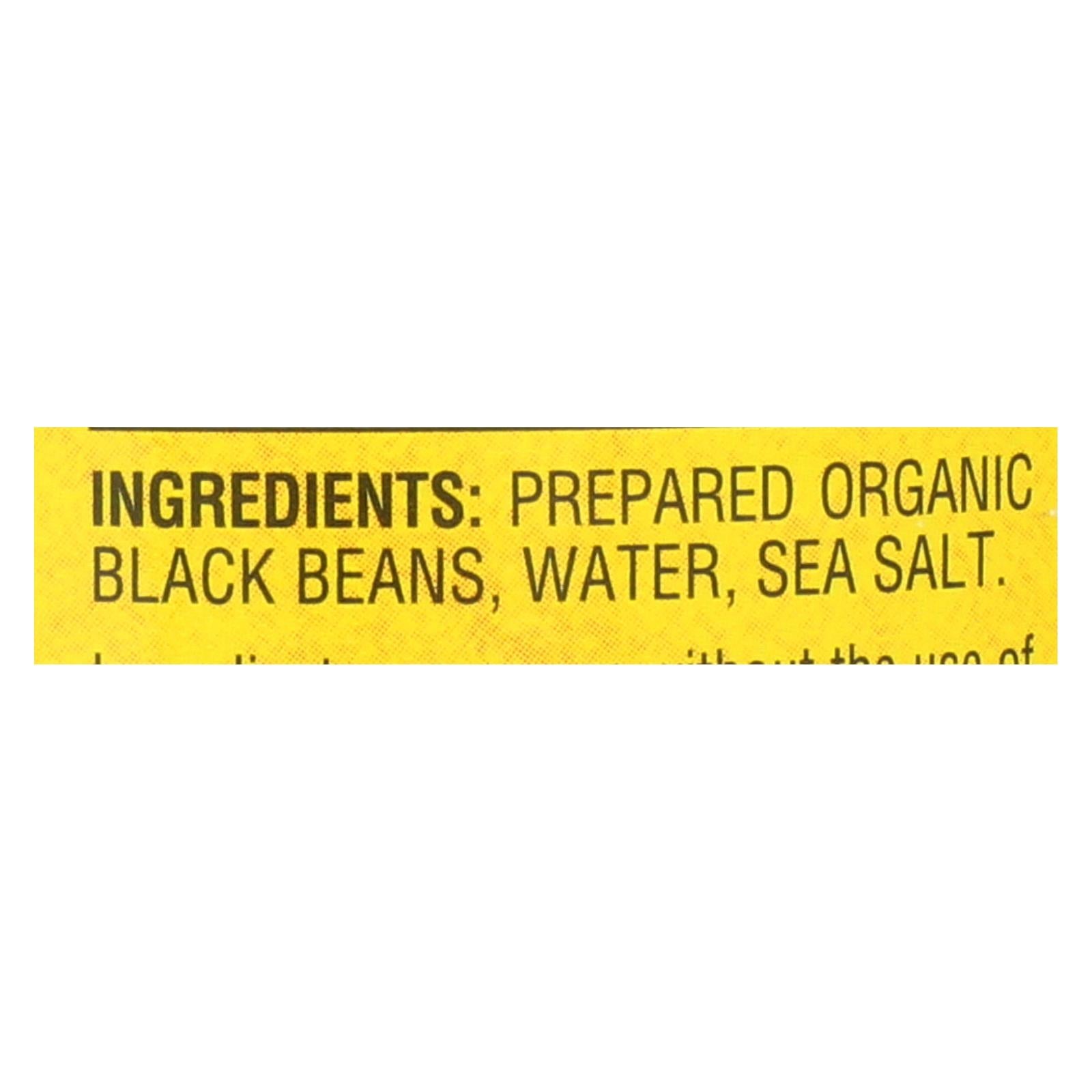 La Preferida Beans - Organic Beans - Case Of 12 - 15 Oz. - Maras Green