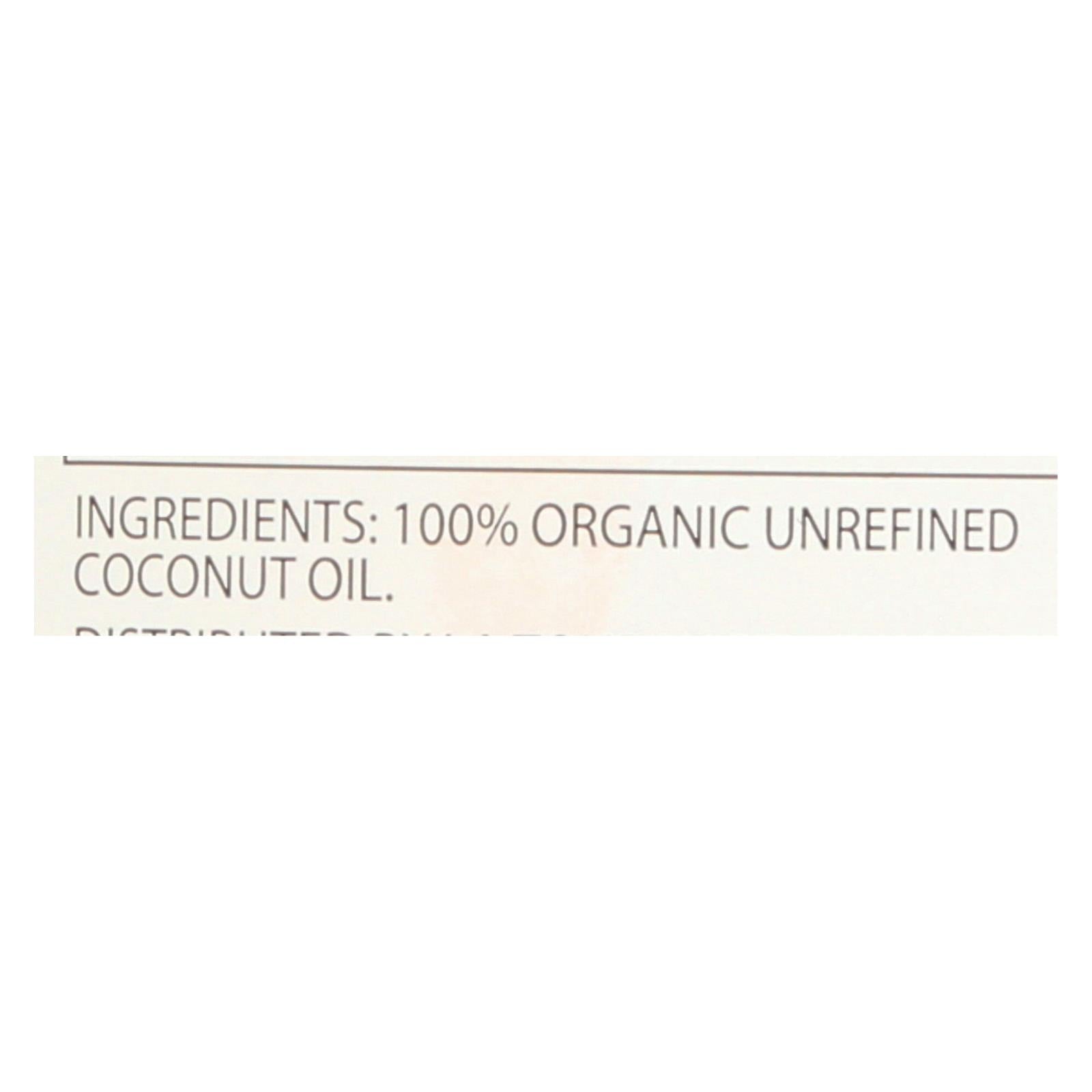 La Tourangelle Coconut Oil - Case Of 6 - 14 Fl Oz. - Maras Green