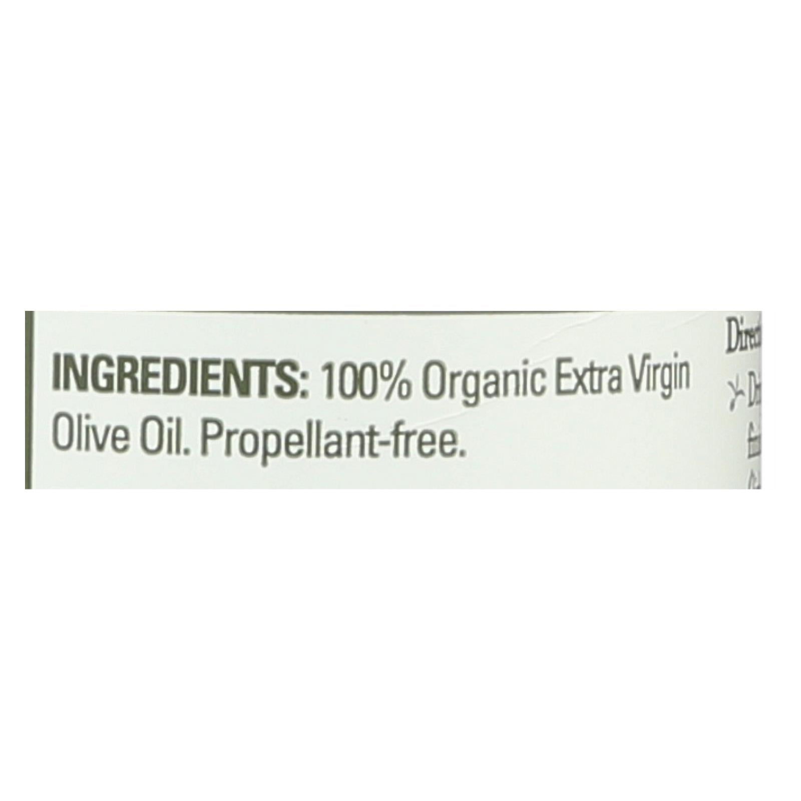 La Tourangelle Extra Virgin Olive Oil Spray - Case Of 6 - 5 Fl Oz. - Maras Green