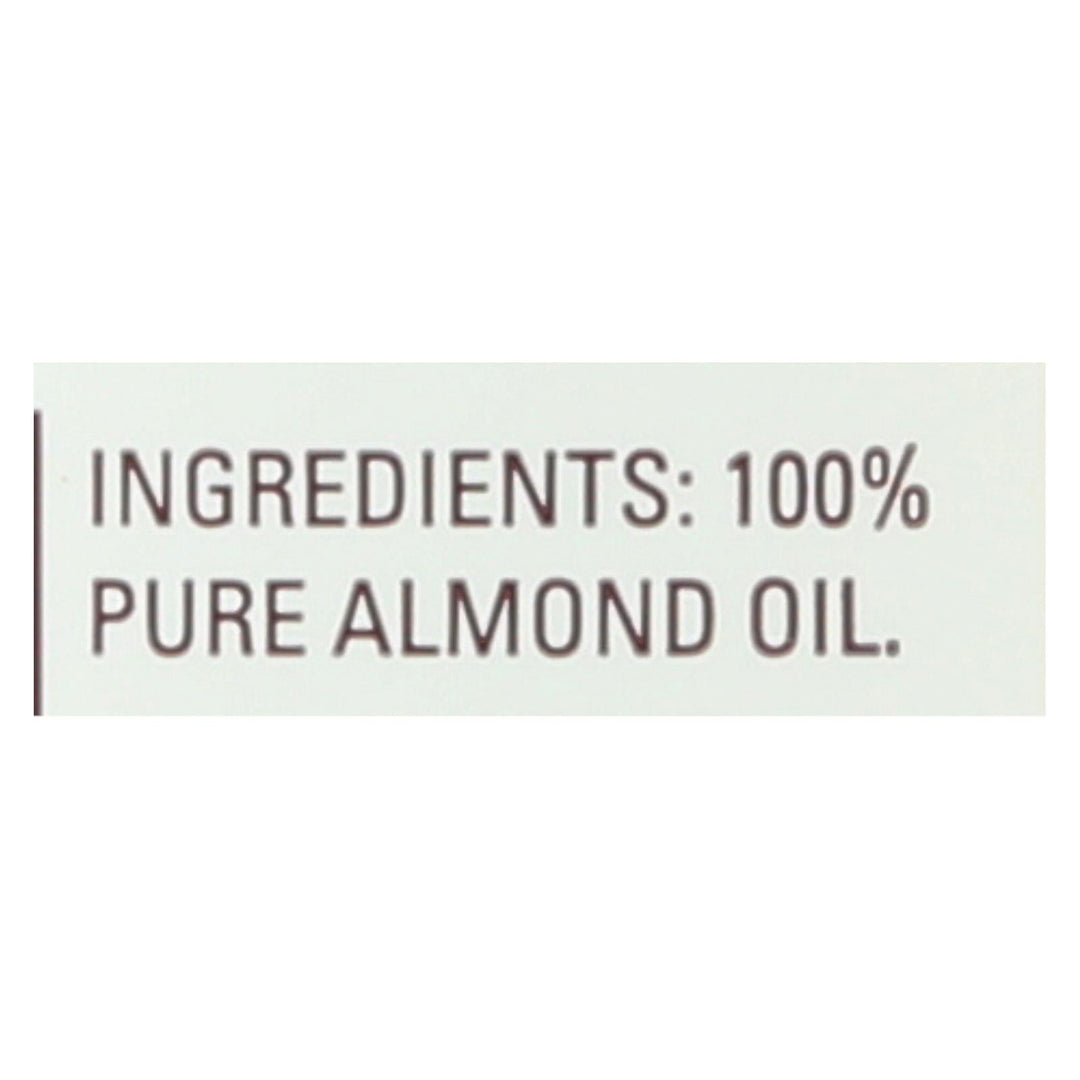 La Tourangelle Roasted Almond Oil - Case Of 6 - 500 Ml - Maras Green