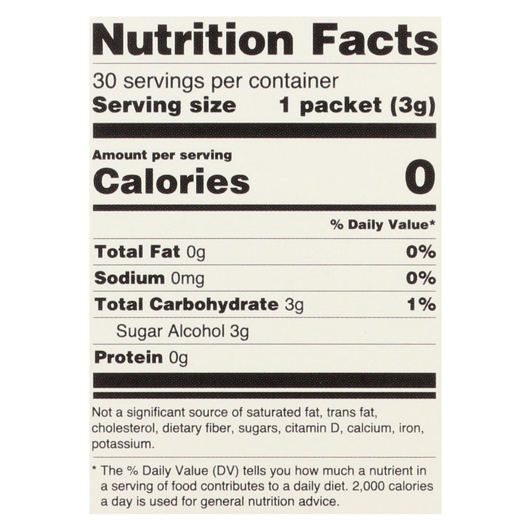 Lakanto - Monkfruit Sweetener - Classic - Case Of 8 - 3.17 Oz. - Maras Green