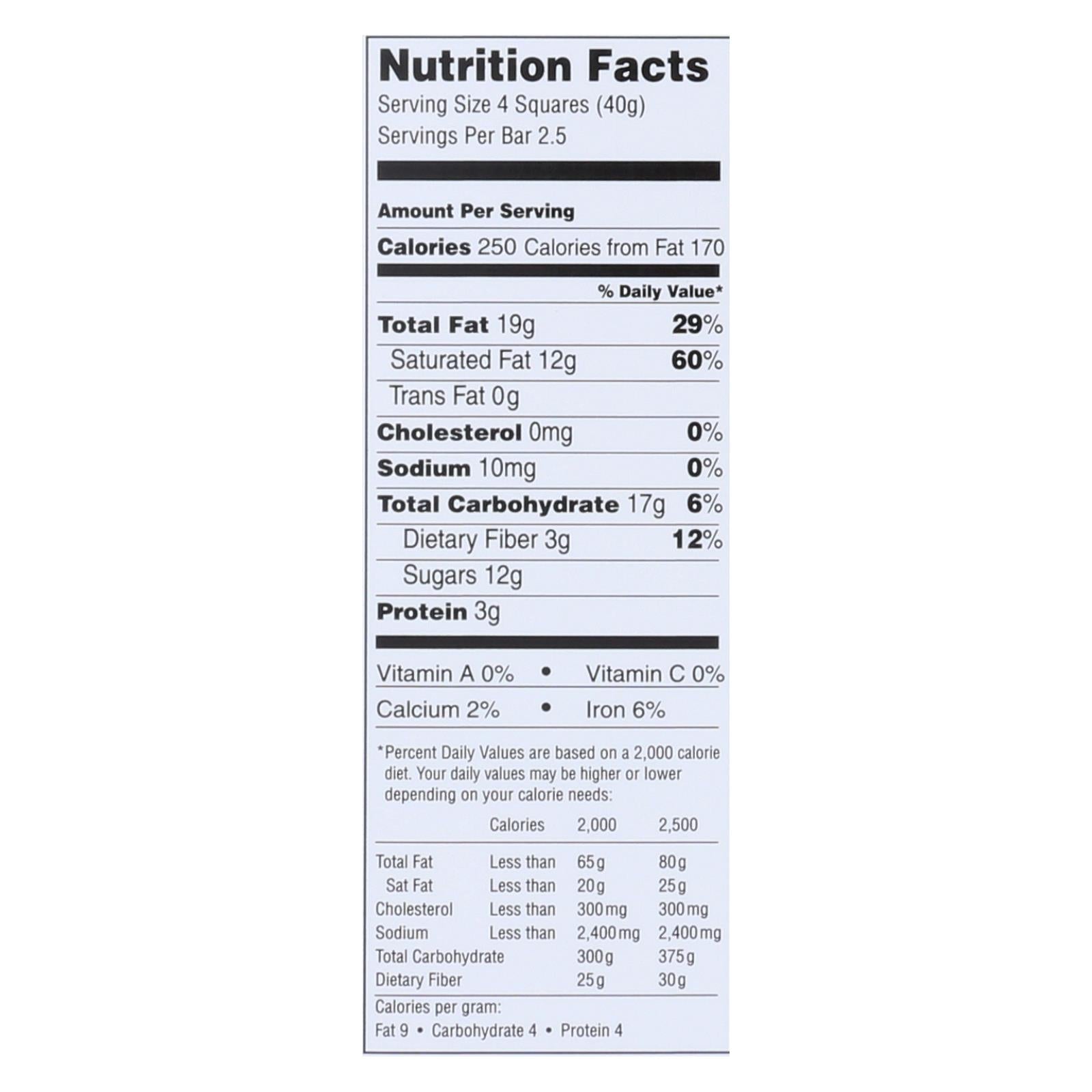 Lindt Chocolate Bar - Dark Chocolate - 70 Percent Cocoa - Smooth - 3.5 Oz Bars - Case Of 12 - Maras Green