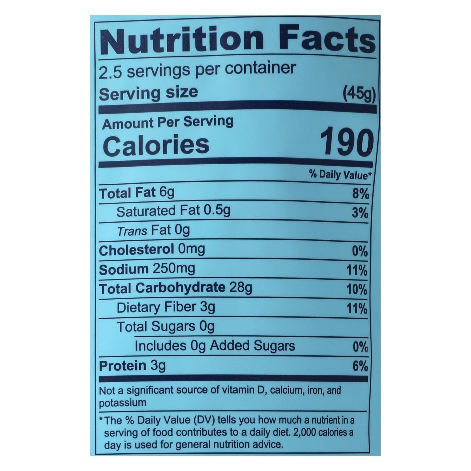 Love Corn® Premium Crunchy Corn Snack - Case Of 12 - 4 Oz - Maras Green