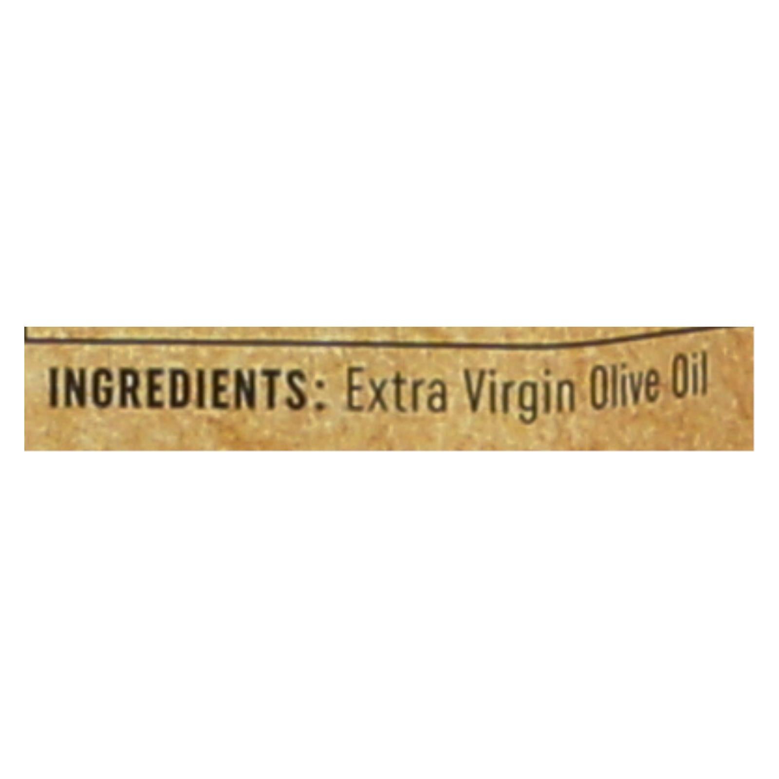 Lucini Italia Premium Select Extra Virgin Olive Oil - Case Of 6 - 25.4 Fl Oz. - Maras Green