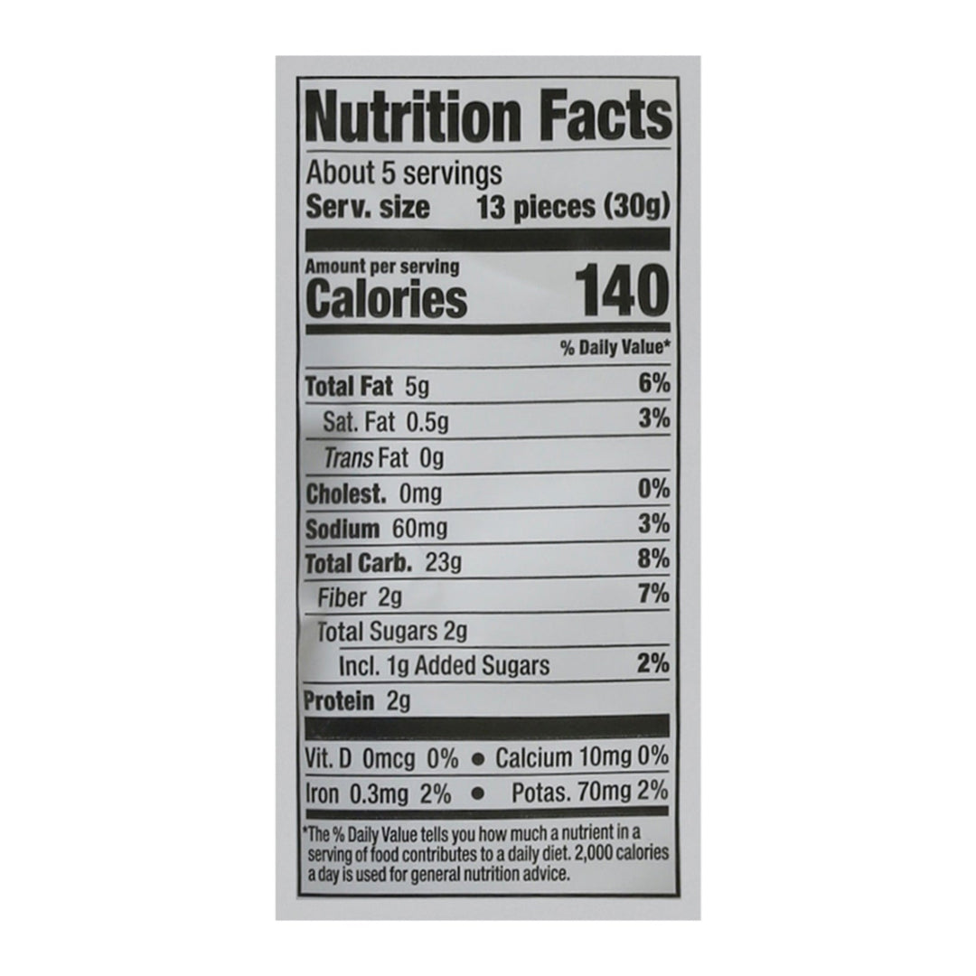 Lundberg Family Farms - Rice Ck Mini Apple Pie - Case Of 6 - 5 Oz - Maras Green