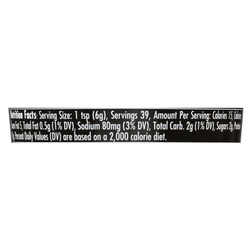 Maille Mustard Dijon With Honey - Case Of 6 - 8 Oz. - Maras Green
