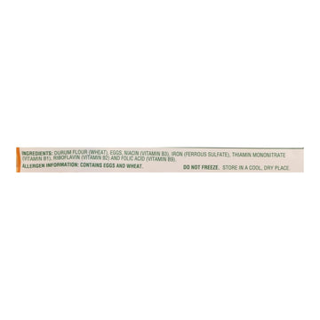 Manischewitz - Egg Noodles - Medium - Case Of 12 - 12 Oz. - Maras Green