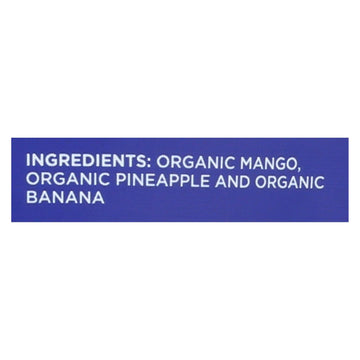Mavuno Harvest - Organic Dried Fruit - Tropical Mix - Case Of 6 - 2 Oz. - Maras Green