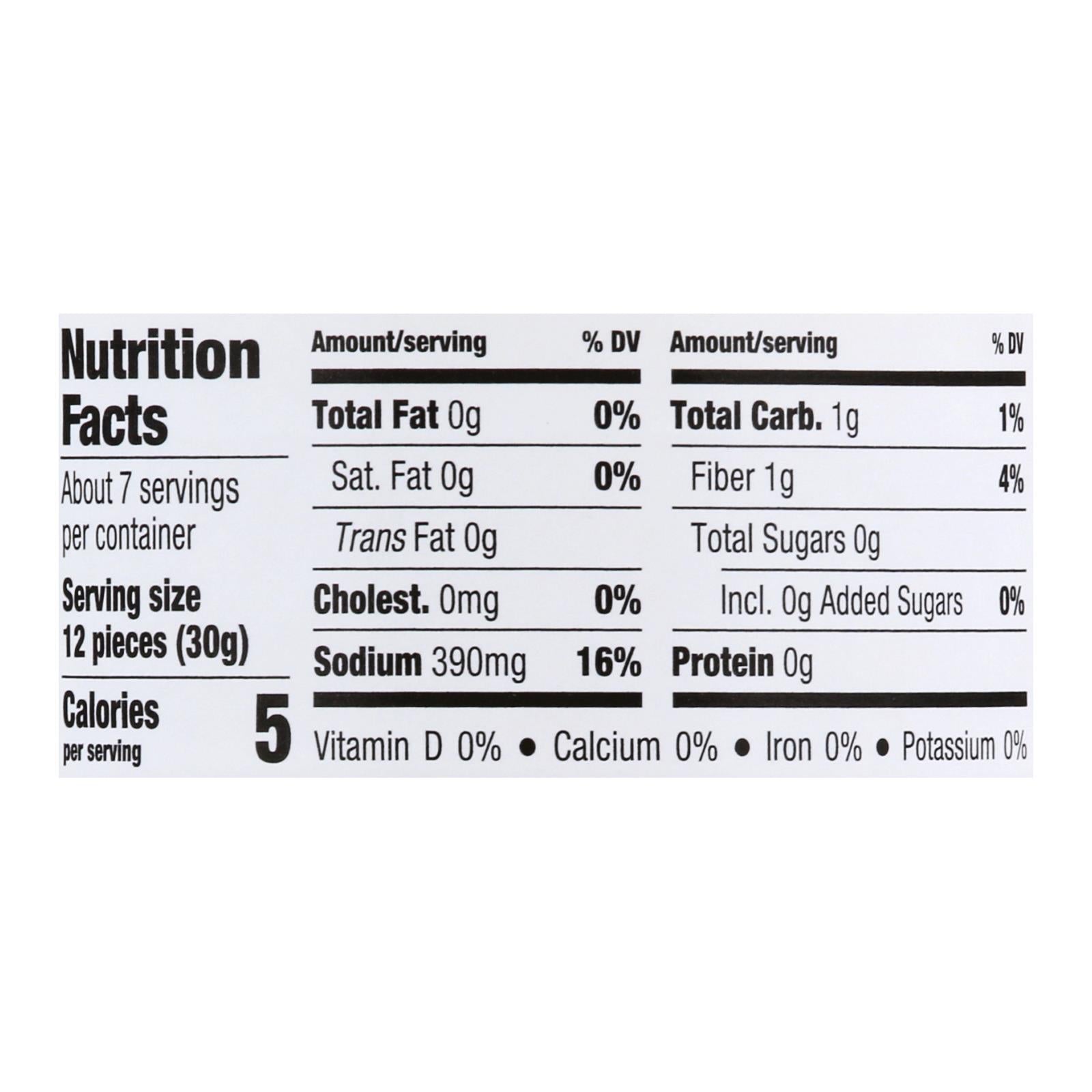 Mezzetta Deli Sliced Golden Greek Pepperoncini - Case Of 6 - 16 Fl Oz. - Maras Green