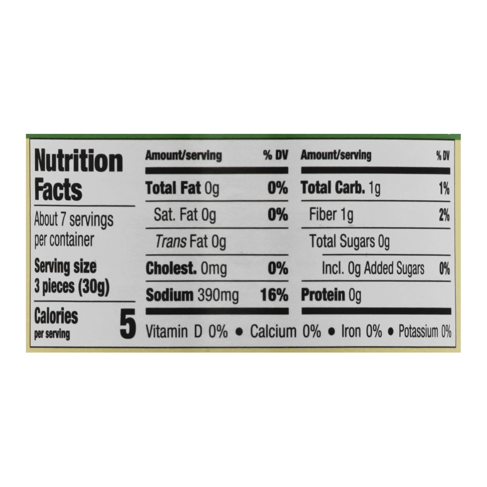 Mezzetta Greek Pepperoncini - Case Of 6 - 16 Fl Oz. - Maras Green