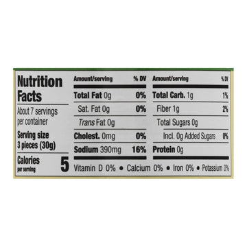 Mezzetta Greek Pepperoncini - Case Of 6 - 16 Fl Oz. - Maras Green