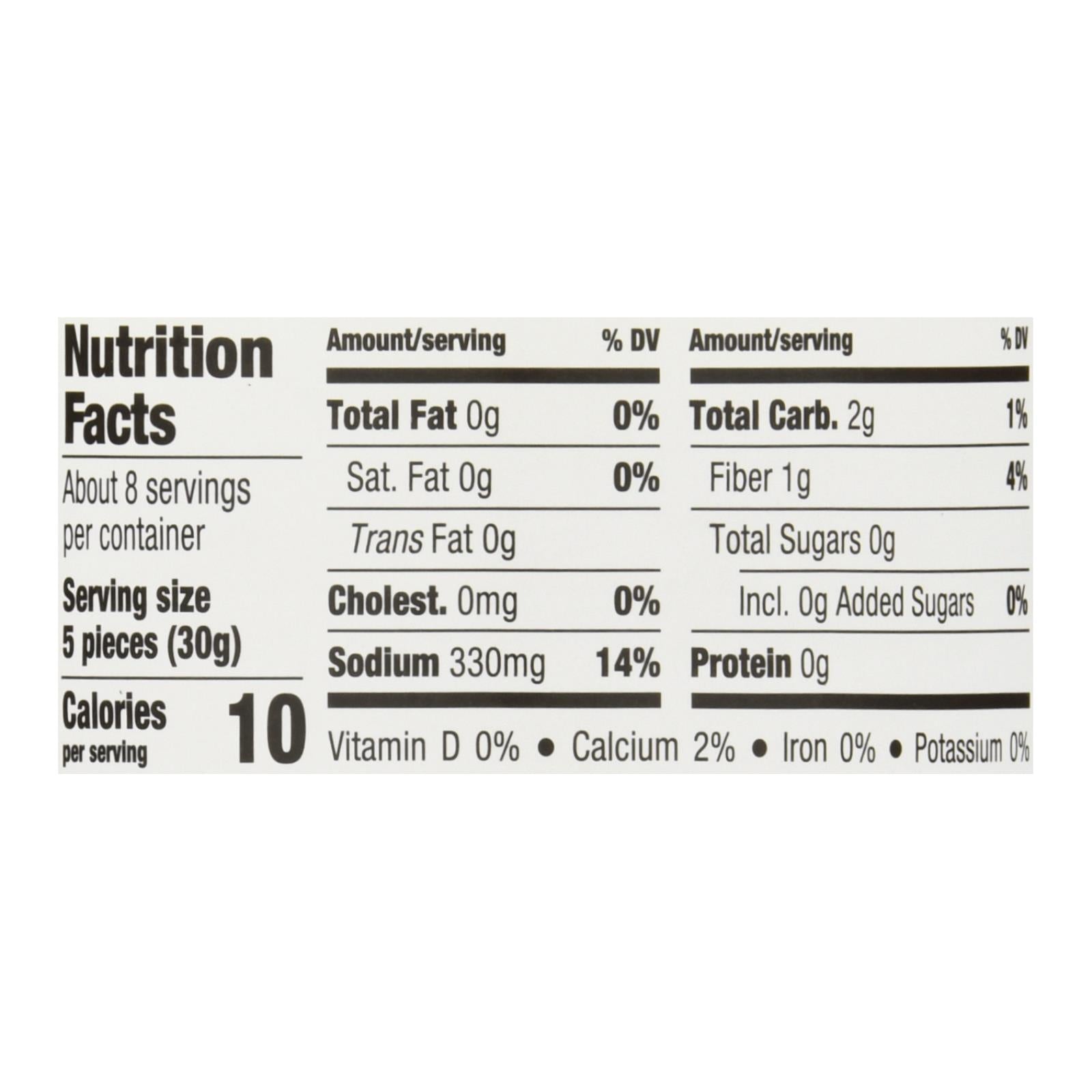 Mezzetta Hot Chili Peppers - Case Of 6 - 16 Oz. - Maras Green