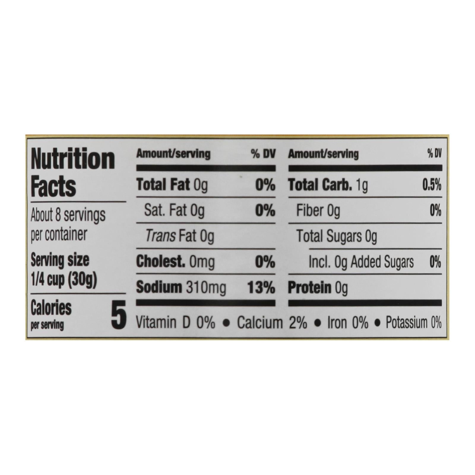 Mezzetta Mild Deli - Sliced Pepper Rings - Case Of 6 - 16 Fl Oz. - Maras Green