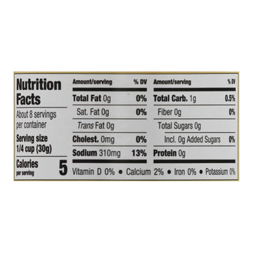 Mezzetta Mild Deli - Sliced Pepper Rings - Case Of 6 - 16 Fl Oz. - Maras Green