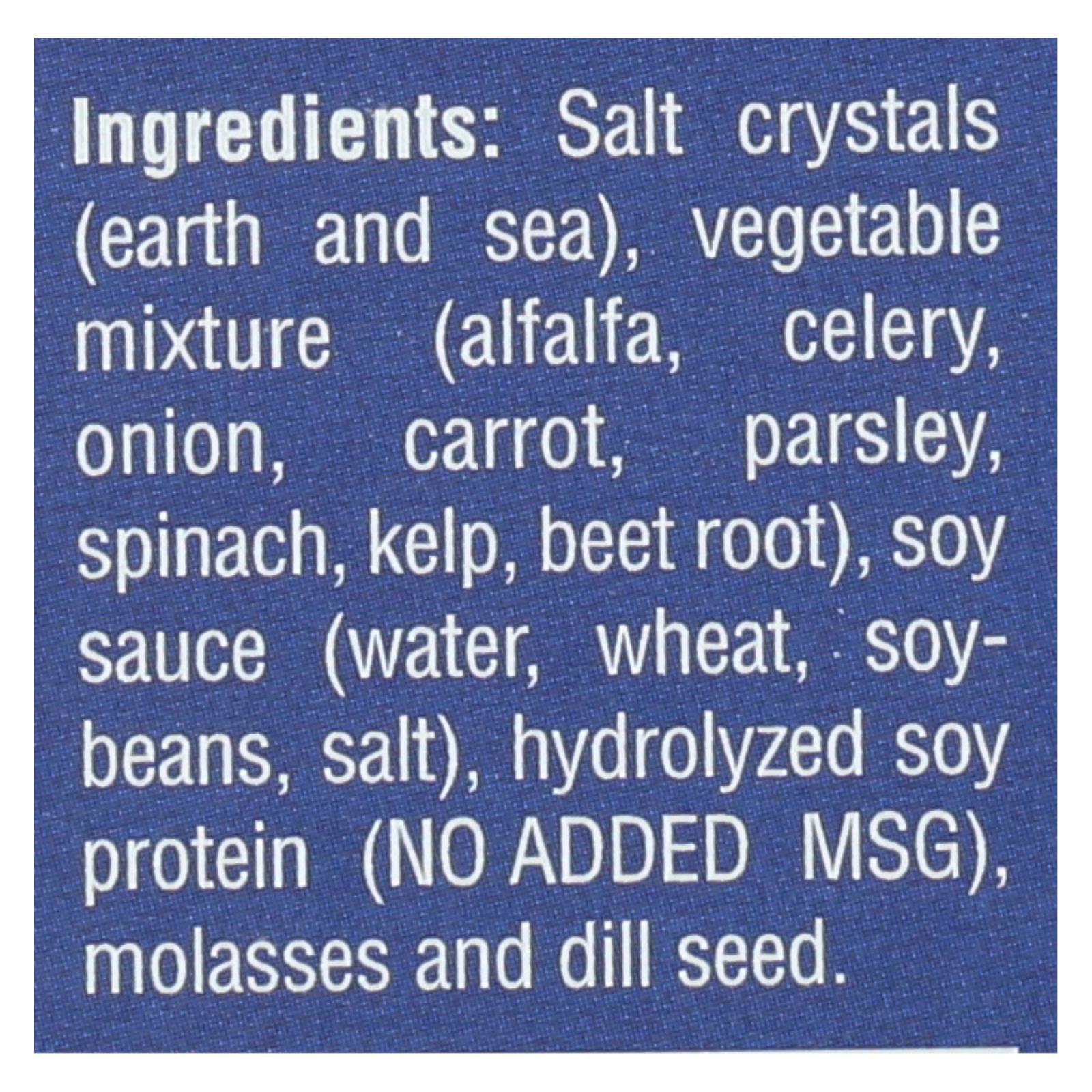 Modern Products Spike Gourmet Natural Seasoning - Vege Sal - Box - 20 Oz - Maras Green