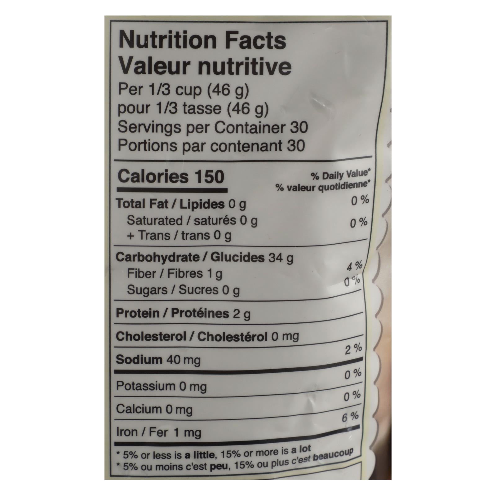 Namaste Foods Gluten Free Perfect Flour Blend - Flour - Case Of 6 - 48 Oz. - Maras Green