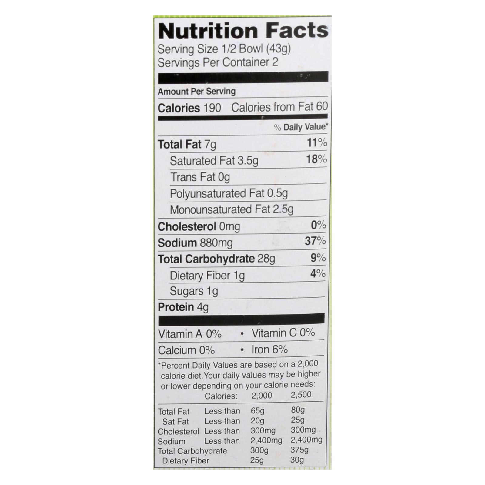 Nong Shim Hot And Spicy Bowl - Noodle Soup - Case Of 12 - 3.03 Oz. - Maras Green