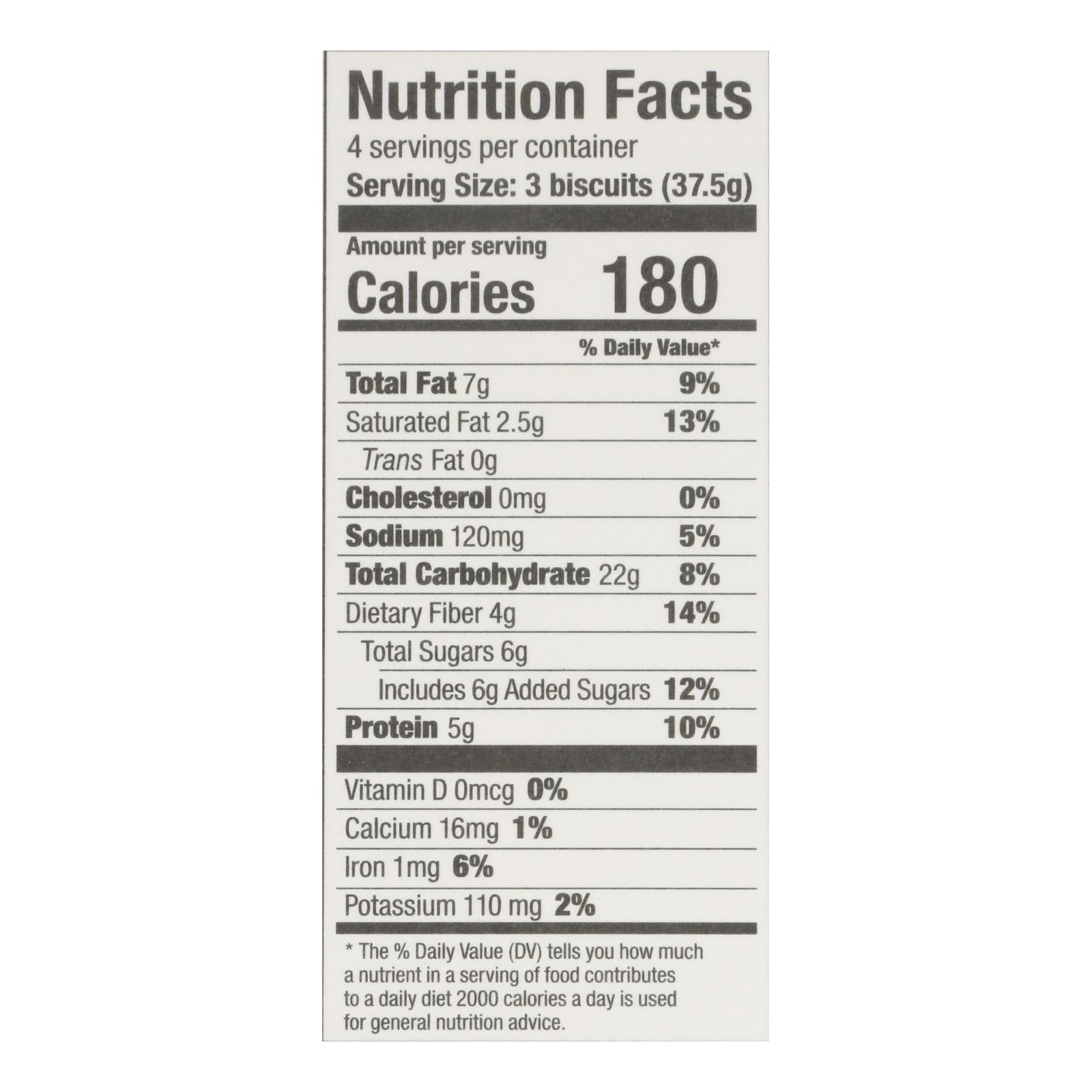 Olyra - Biscuit Cinnamon Tahini - Case Of 6 - 5.3 Oz - Maras Green
