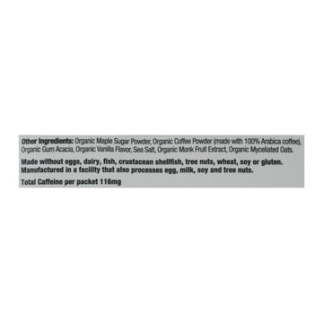 Om - Coffee Ltte Mushroom Pwdr - 1 Each 1 - 10 Ct - Maras Green