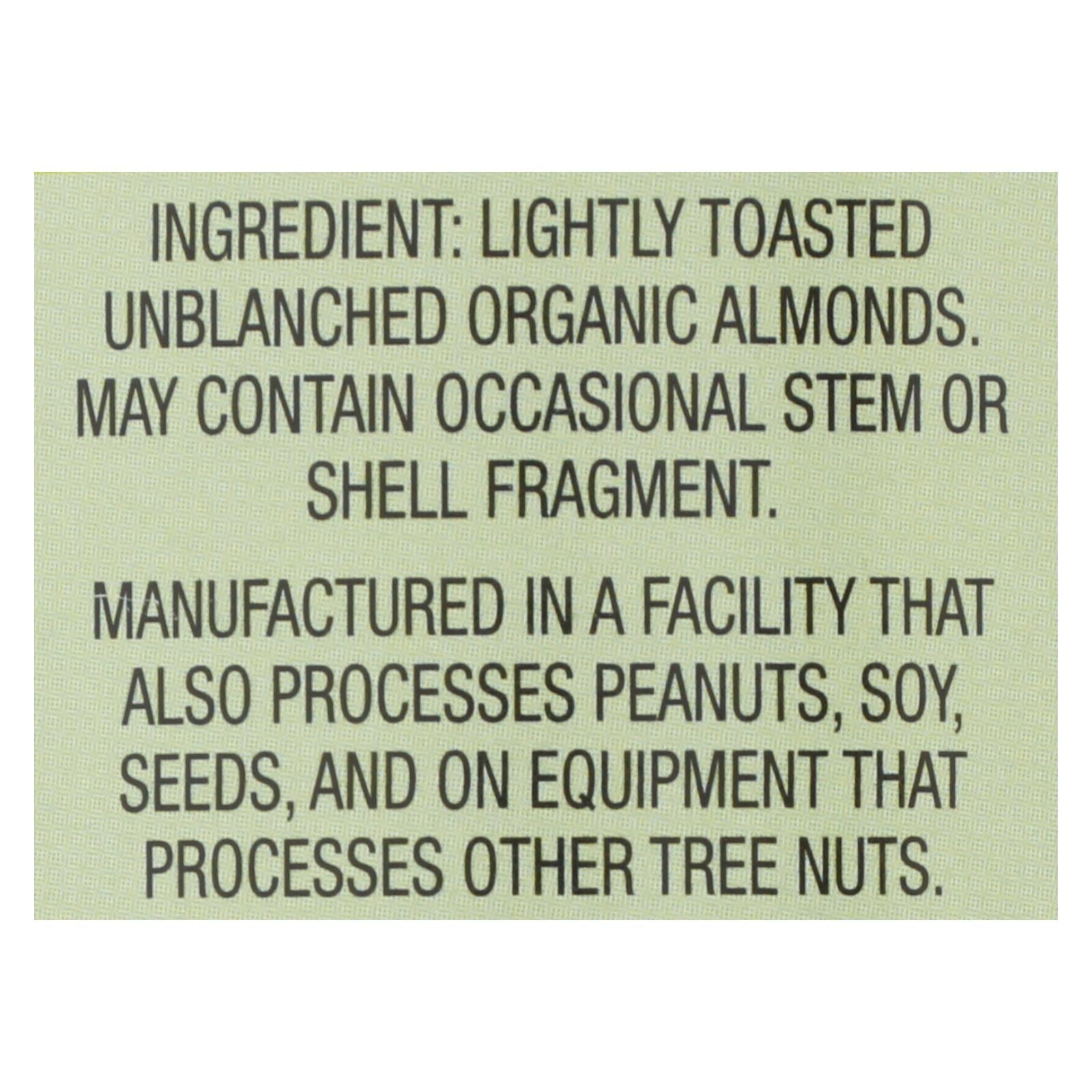 Once Again - Almnd Butter Lt Toasted Sm - Case Of 6 - 16 Oz - Maras Green