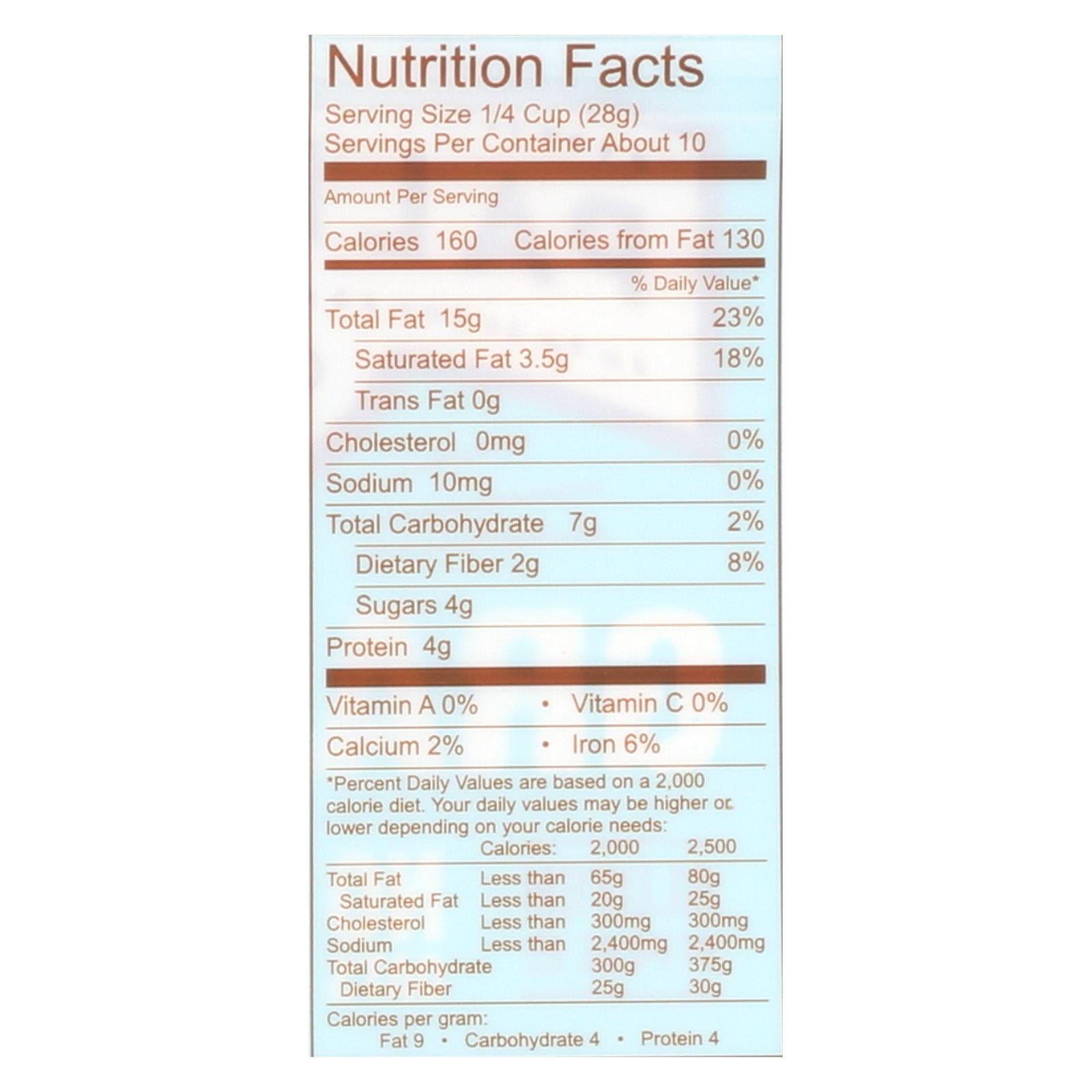 Paleonola Paleo Granola - Original - Case Of 6 - 10 Oz. - Maras Green