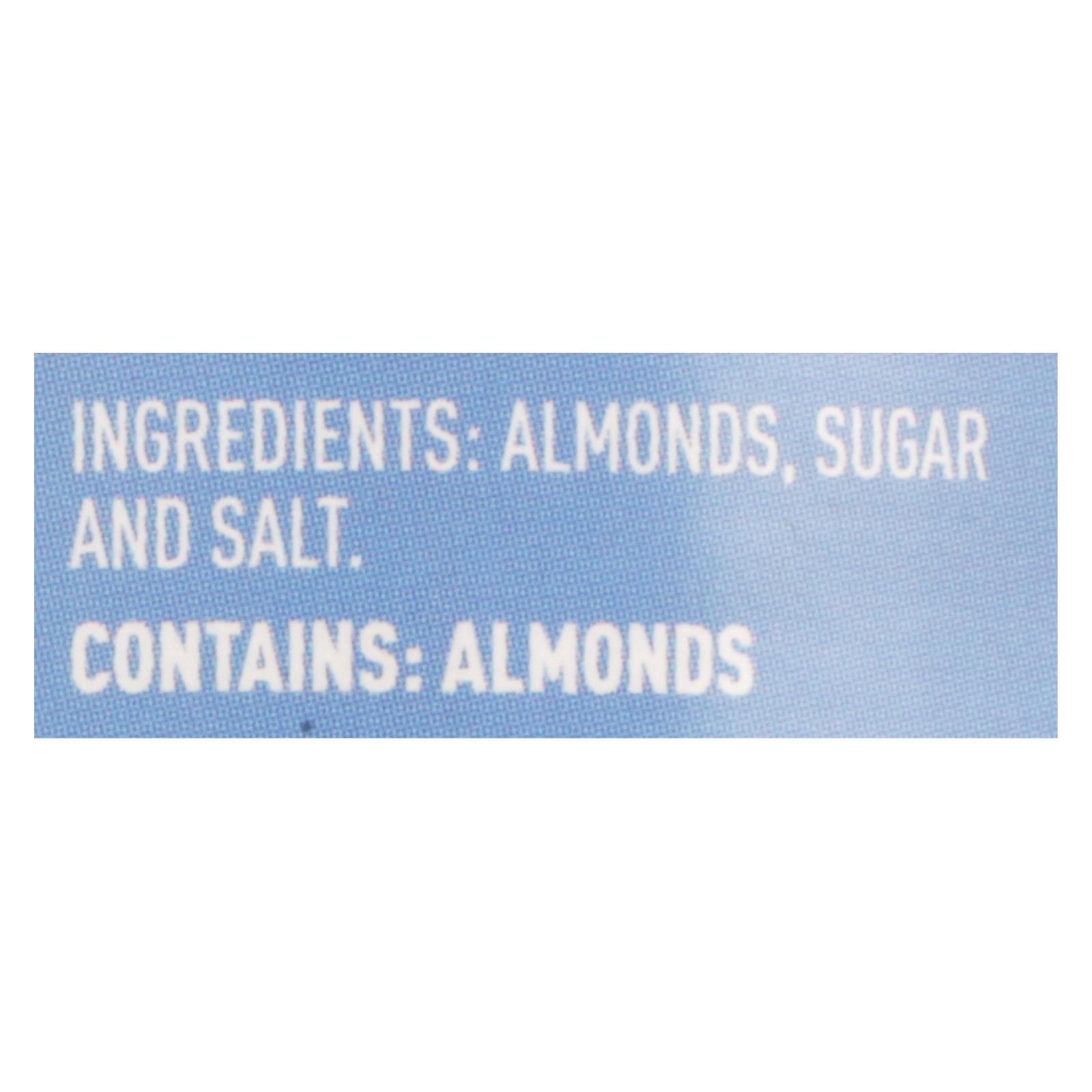 Pb2 - Almond Butter Powdered - Case Of 6 - 6.5 Oz - Maras Green