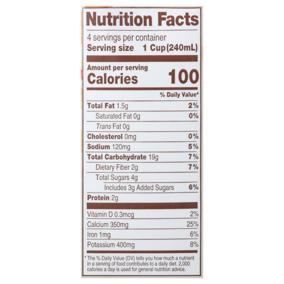 Planet Oat - Oat Milk Original - Case Of 6 - 32 Fz - Maras Green