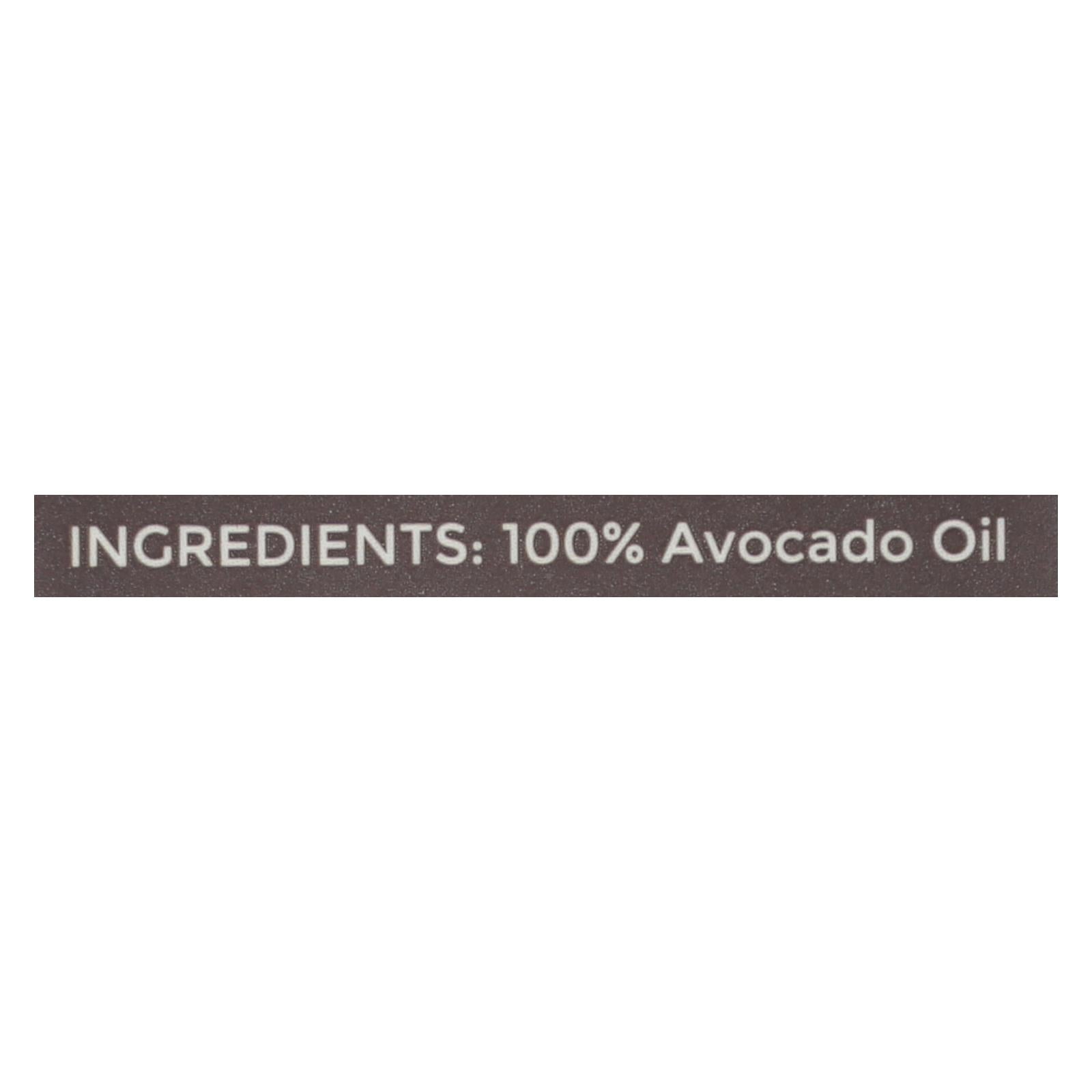 Primal Kitchen Avocado Oil - Case Of 6 - 16.9 Fl Oz. - Maras Green