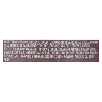 Primal Kitchen - Dip Vegan Queso.mild - Case Of 6 - 11.5 Oz - Maras Green