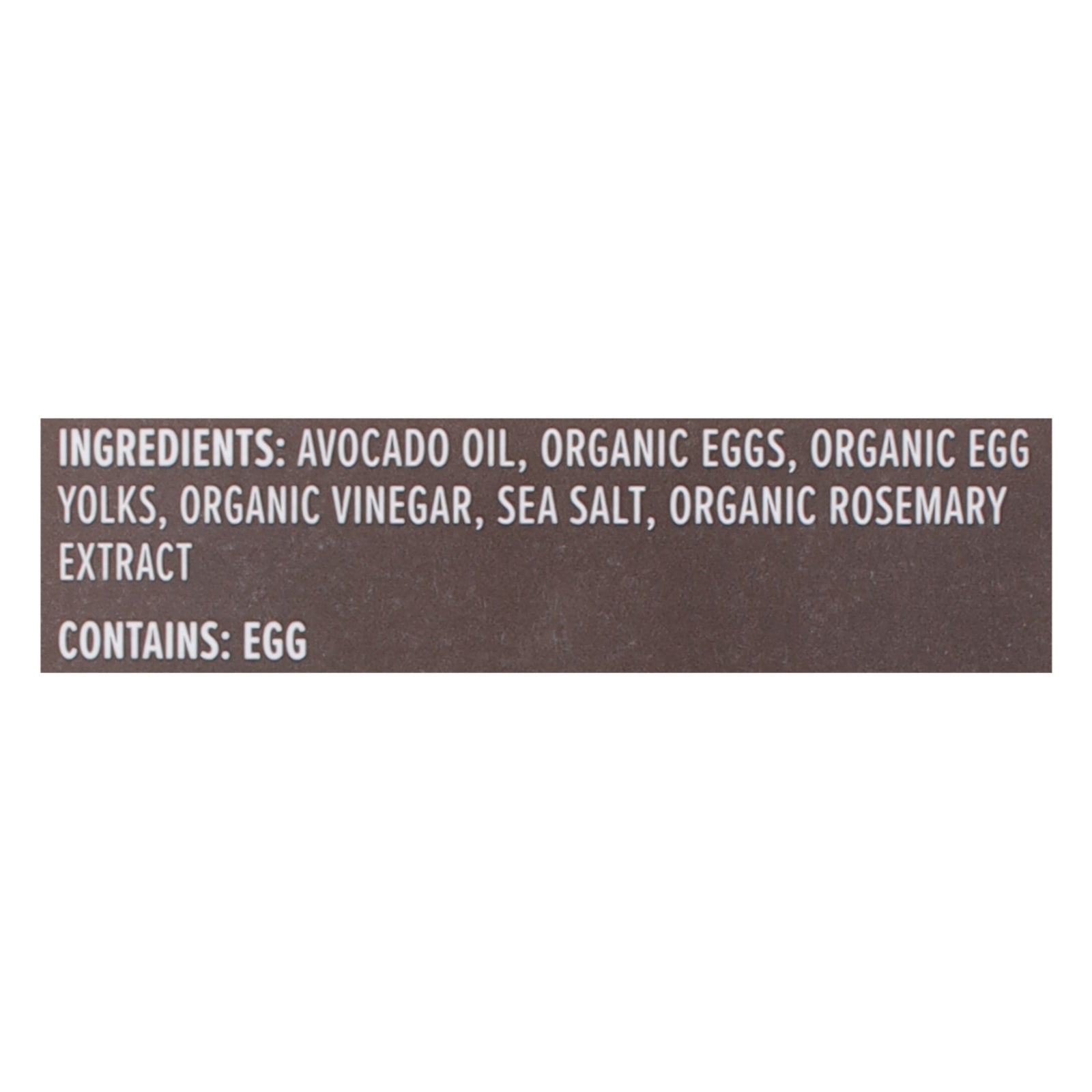 Primal Kitchen - Mayo Avocado Oil Squeeze - Case Of 6 - 17 Oz - Maras Green