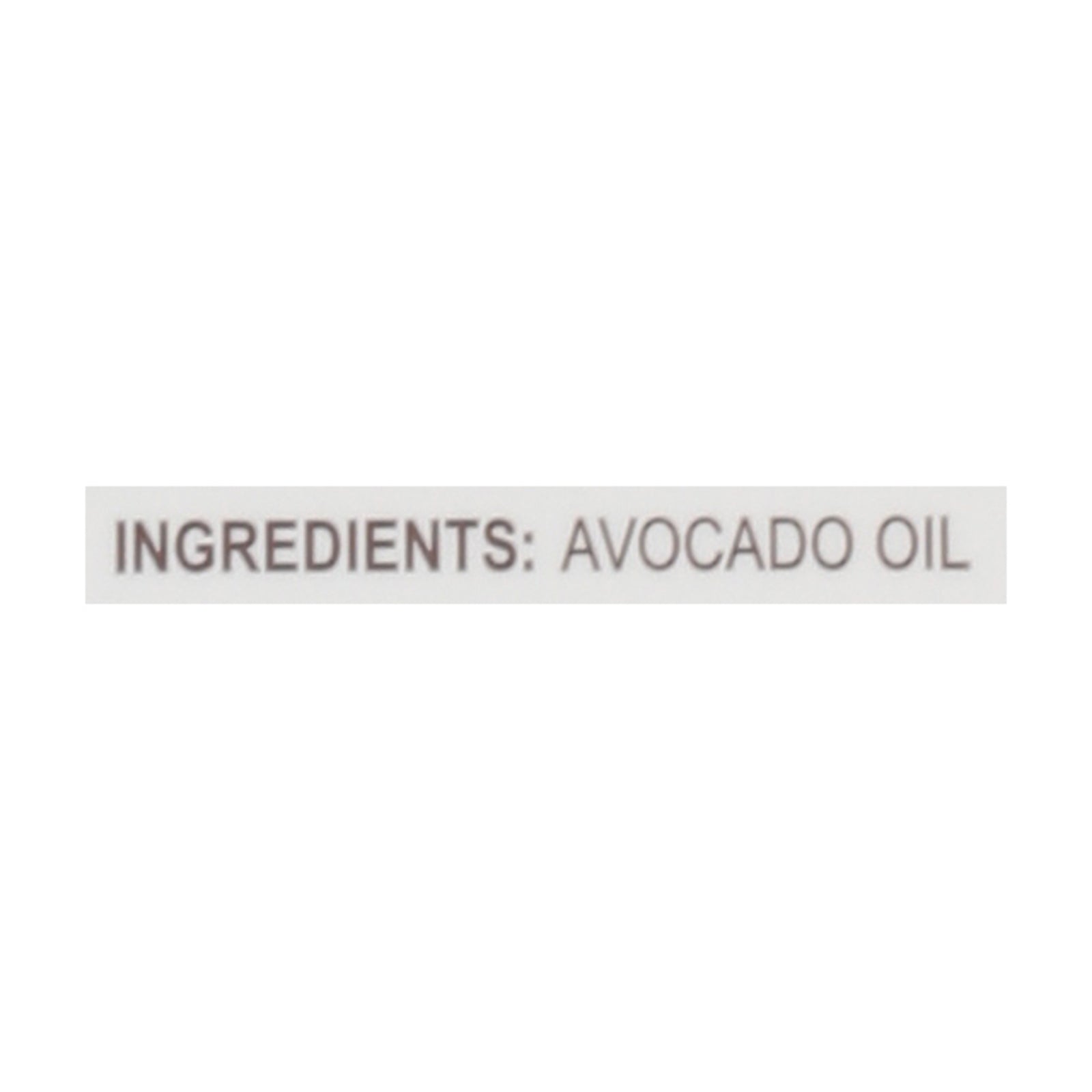 Primal Kitchen - Oil Avocado - Case Of 6 - 25.36 Fz - Maras Green