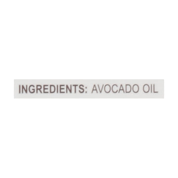 Primal Kitchen - Oil Avocado - Case Of 6 - 25.36 Fz - Maras Green