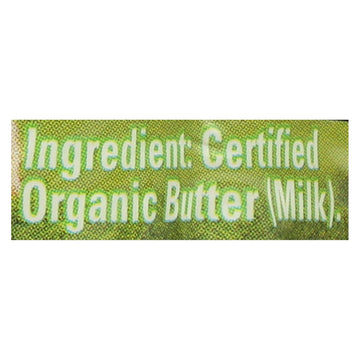 Purity Farms Ghee - Clarified Butter - Case Of 12 - 7.5 Oz. - Maras Green