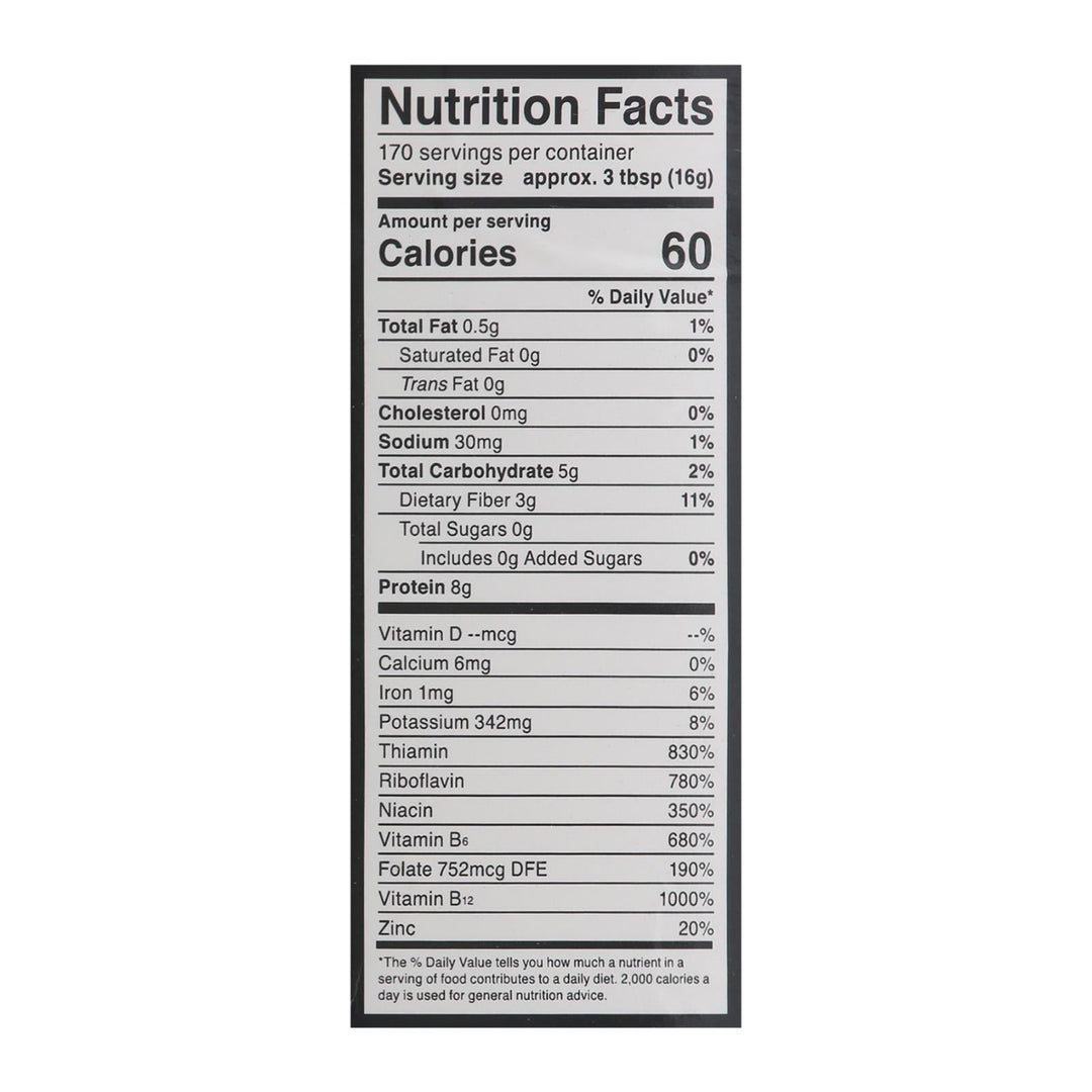 Red Star Nutritional Yeast Nutritional Yeast - 6 - Maras Green