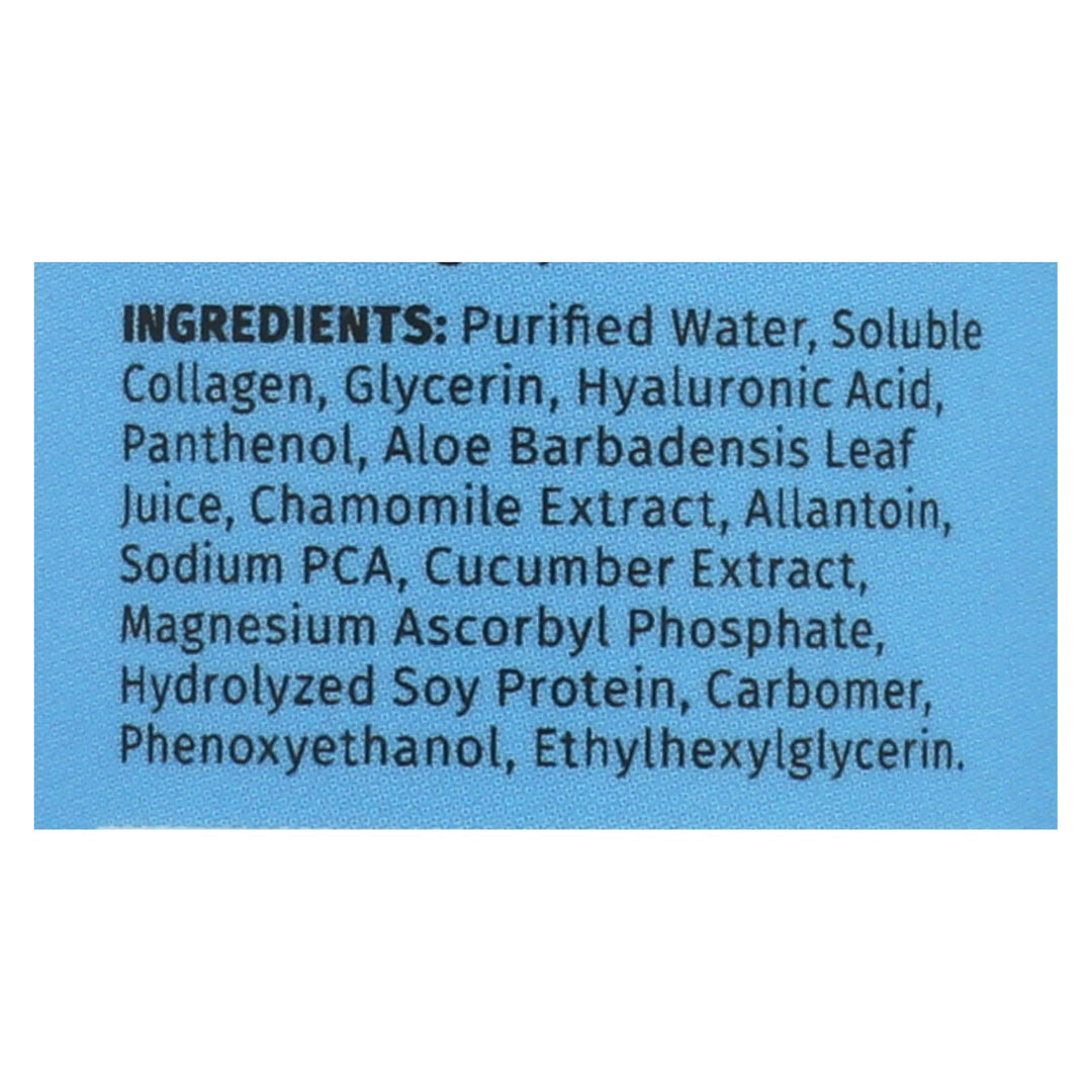 Reviva Labs - Collagen Serum - 1 Fl Oz - Maras Green