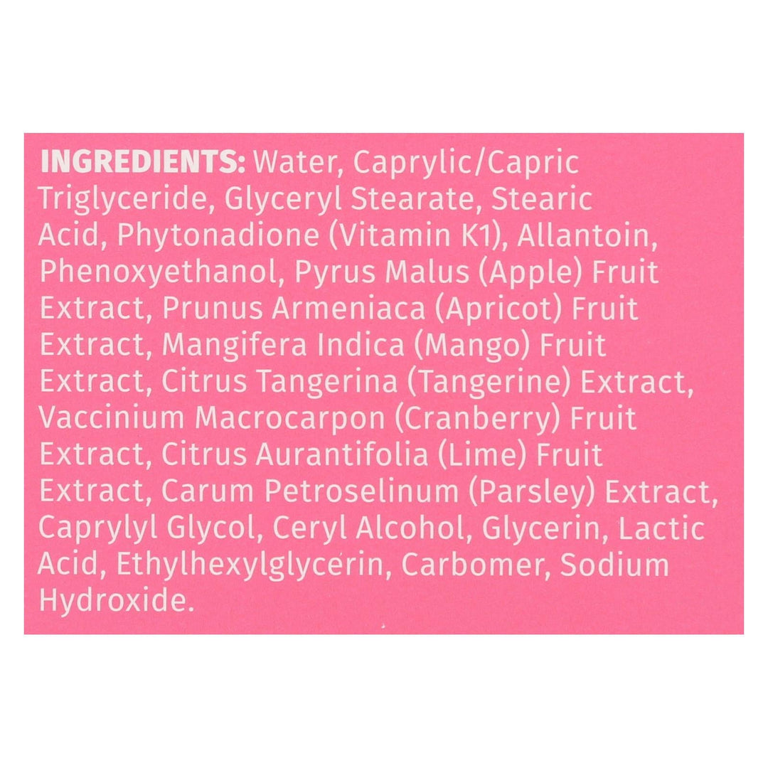 Reviva Labs - Vitamin K Cream - 1.5 Oz - Maras Green