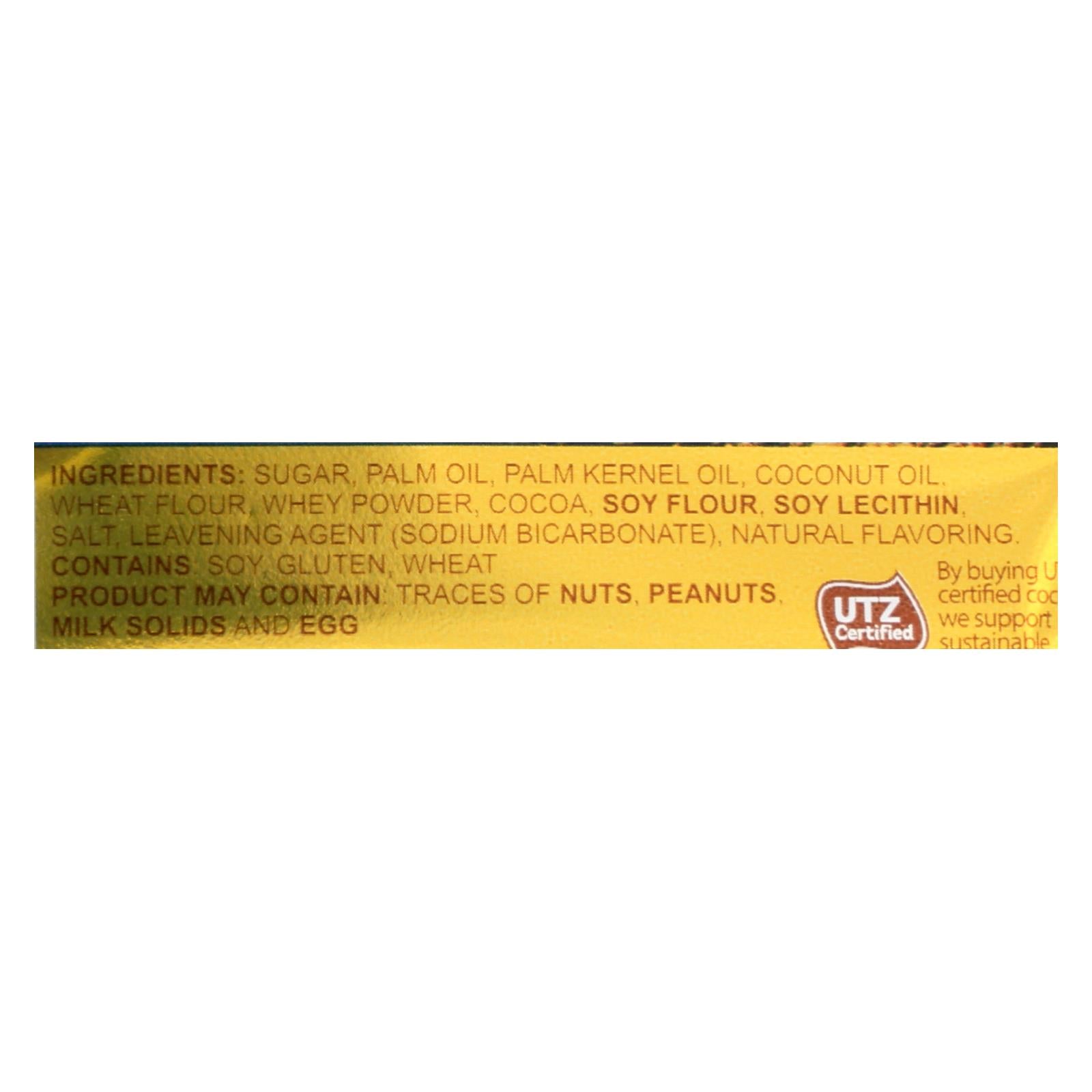 Ruger - Wafer Chocolate - Case Of 12 - 2.125 Oz - Maras Green