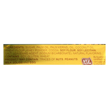 Ruger - Wafer Chocolate - Case Of 12 - 2.125 Oz - Maras Green
