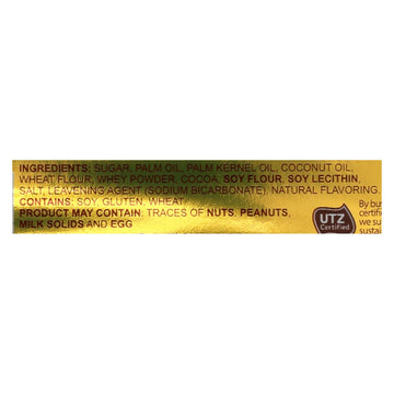 Ruger - Wafer Chocolate - Case Of 12 - 2.125 Oz - Maras Green