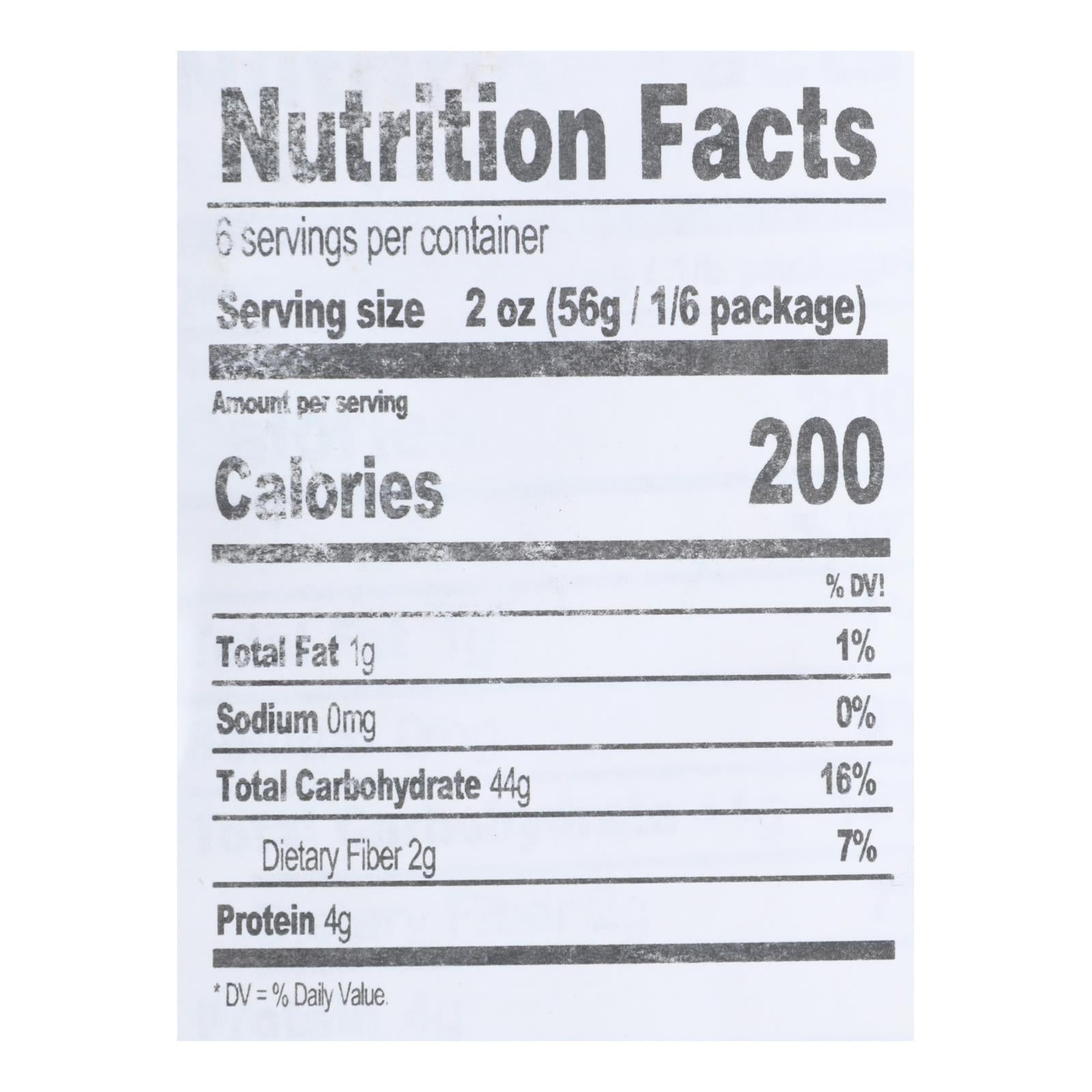 Rummo - Pasta Gluten Free Fusilli - Case Of 12 - 12 Oz - Maras Green