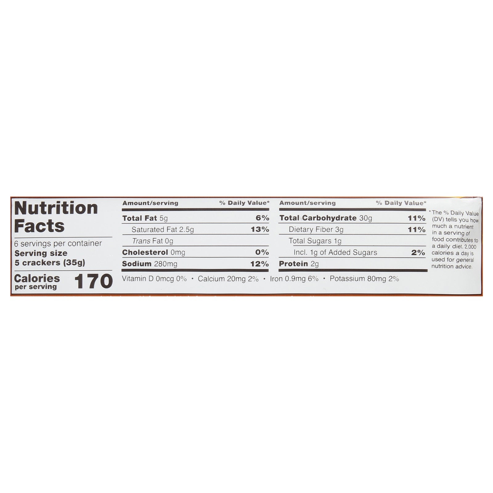 Schar - Crackers Multigrn Table - Case Of 5 - 7.4 Oz - Maras Green