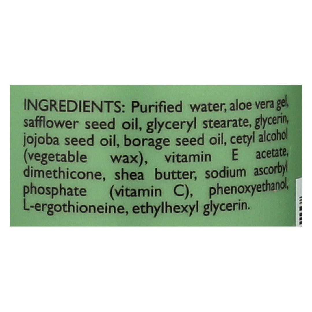 Shikai Borage Therapy Dry Skin Lotion Unscented - 16 Fl Oz - Maras Green