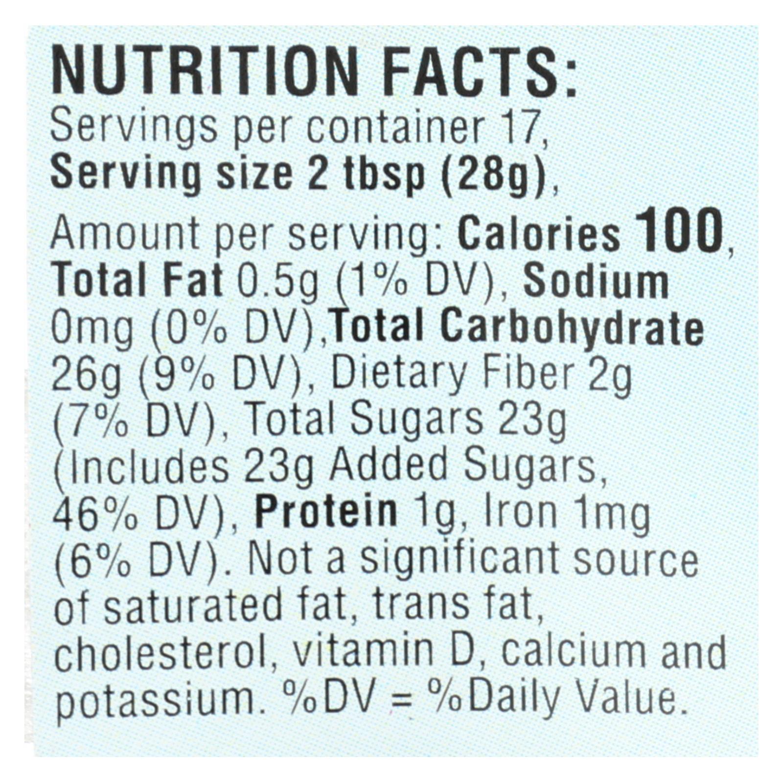 Sillycow Farms Hot Chocolate - Double Chocolate - Case Of 6 - 16.9 Oz. - Maras Green