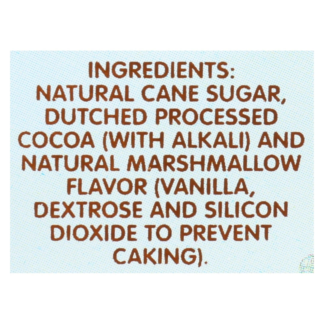 Sillycow Farms Hot Chocolate - Marshmallow Swirl - Case Of 6 - 16.9 Oz. - Maras Green