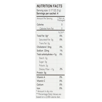 Simply Delish Jel Dessert - Strawberry - Case Of 6 - 1.6 Oz. - Maras Green