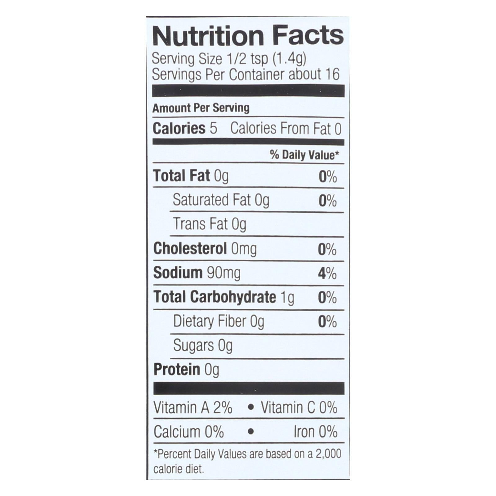 Simply Organic Guacamole Dip Mix - Case Of 12 - 0.8 Oz. - Maras Green