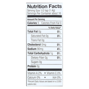 Simply Organic Guacamole Dip Mix - Case Of 12 - 0.8 Oz. - Maras Green