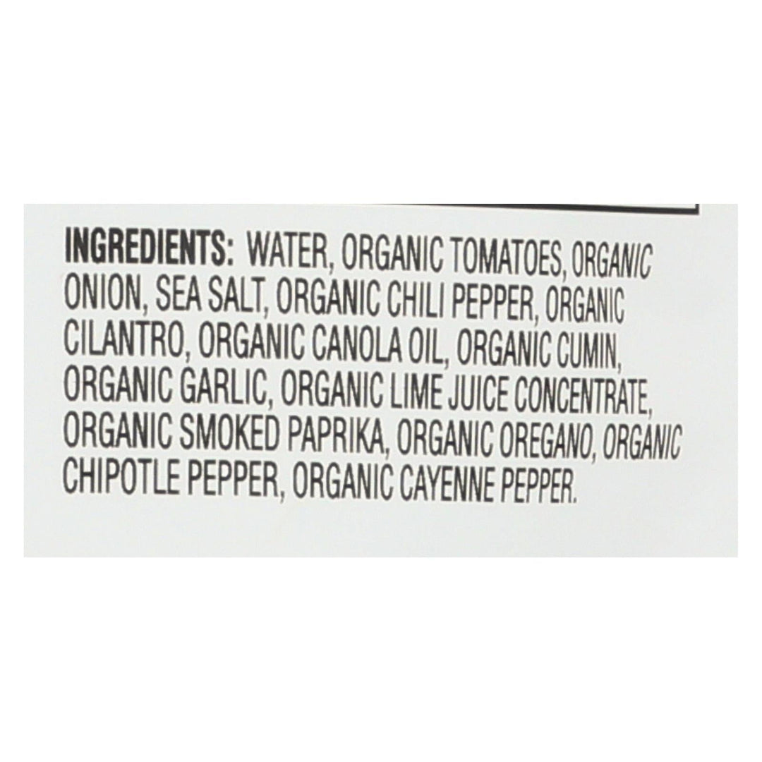 Simply Organic Simmer Sauce - Organic - Southwest Taco - Case Of 6 - 8 Oz - Maras Green