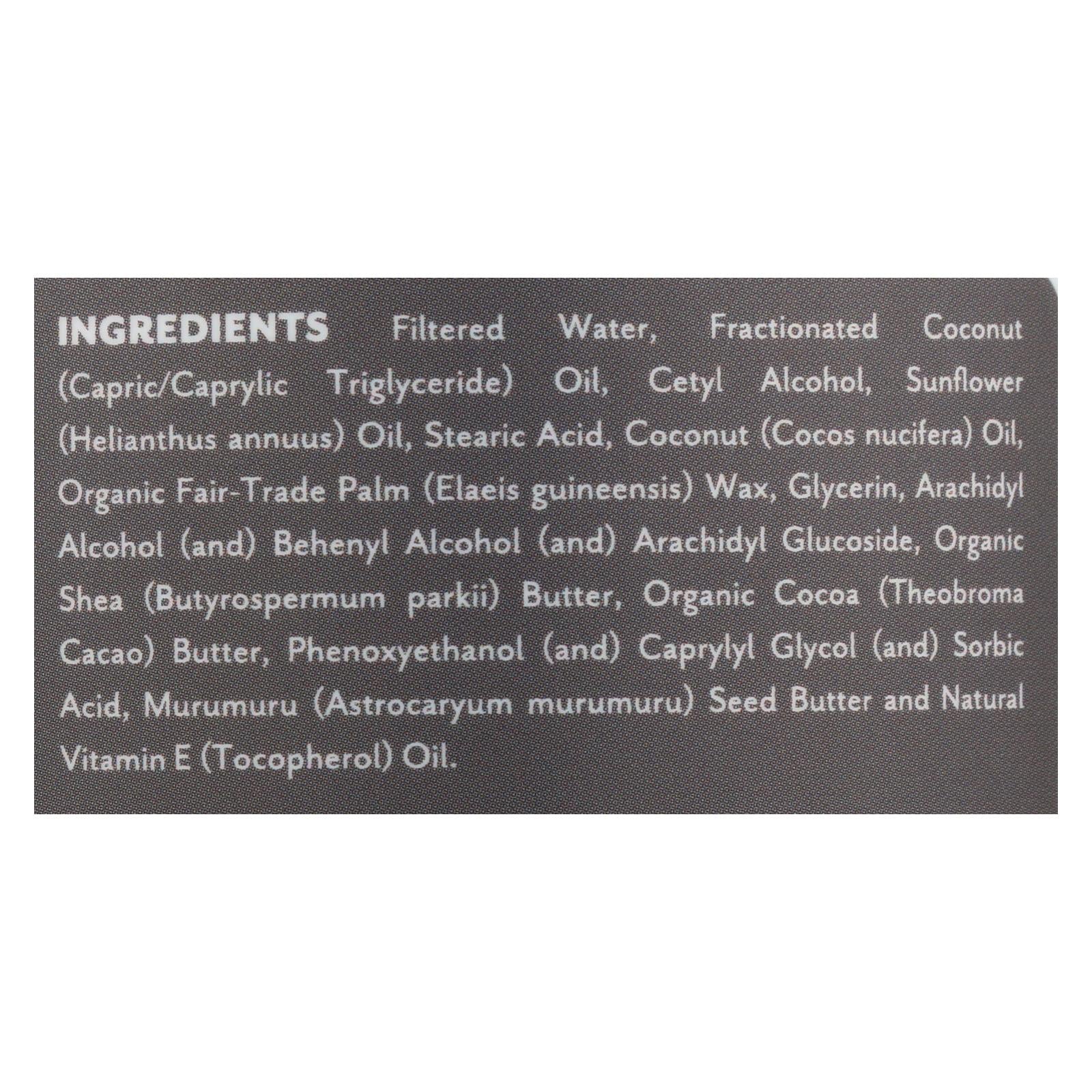 Soothing Touch - Body Butter Naked - 1 Each - 13 Oz - Maras Green