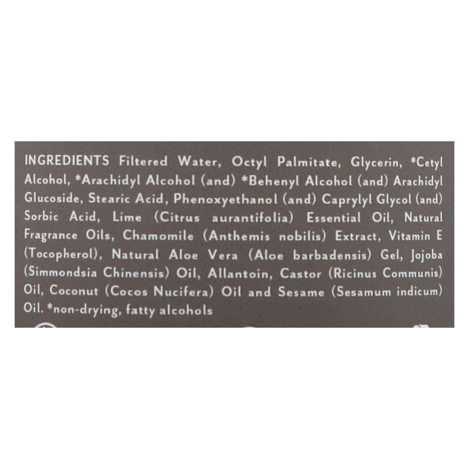 Soothing Touch - Fresh Citrus Body Lotion - 32 Fz - Maras Green